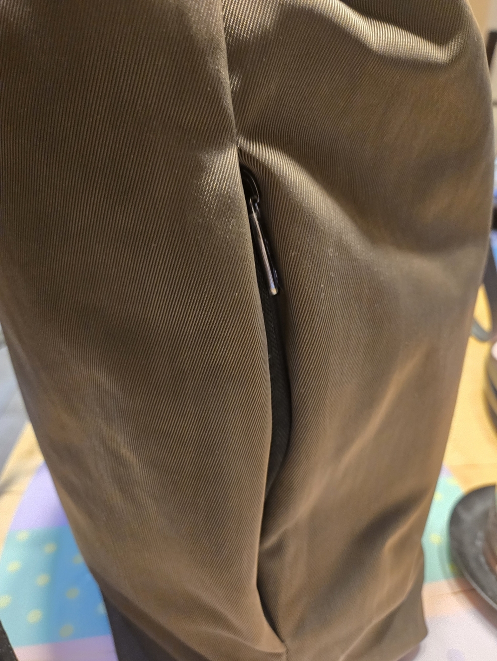 Thirty Years - Rove Shoulder Bag - Teak - Picture 5 of 15